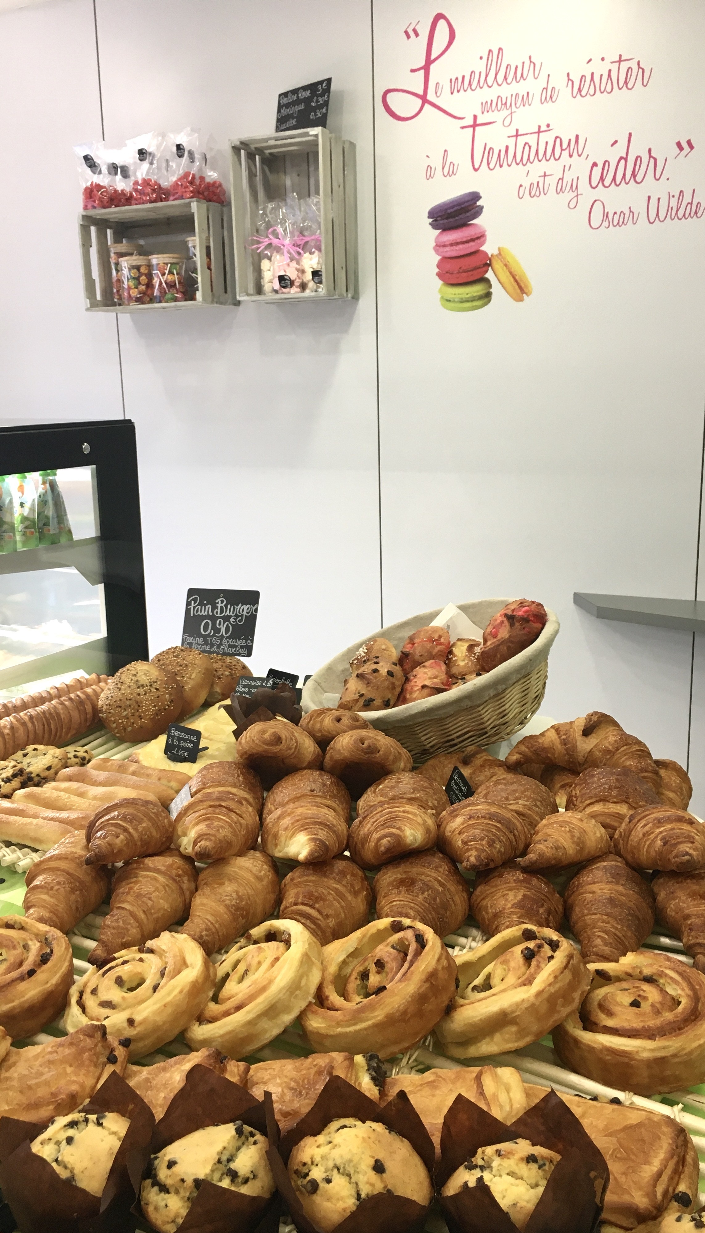 Aux mains couleurs de ble boulangerie patisserie auxerre appoigny viennoiseries