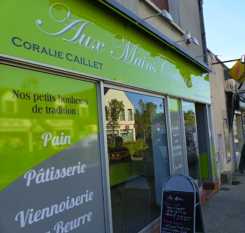 Aux mains couleurs de ble boulangerie patisserie auxerre moneteau