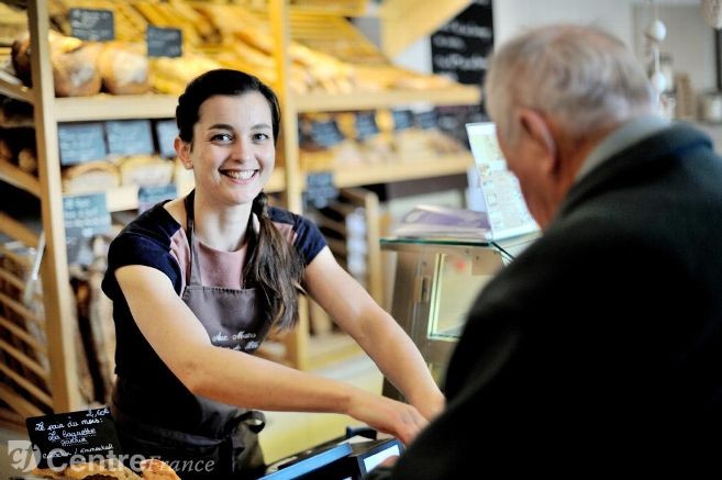 Coralie caillet boulangerie patisserie auxerre gurgy