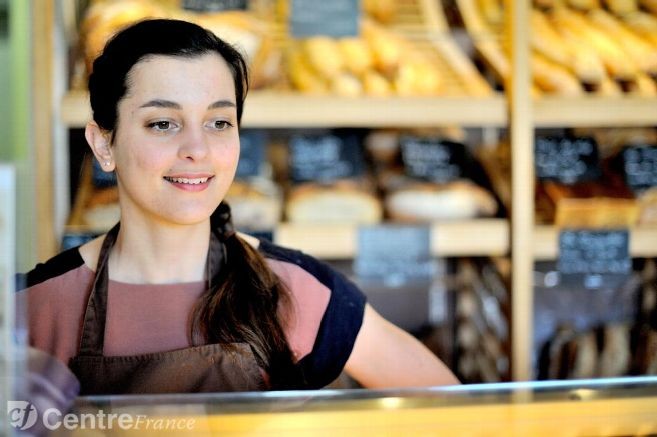 Coralie caillet bakery pastry at gurgy auxerre