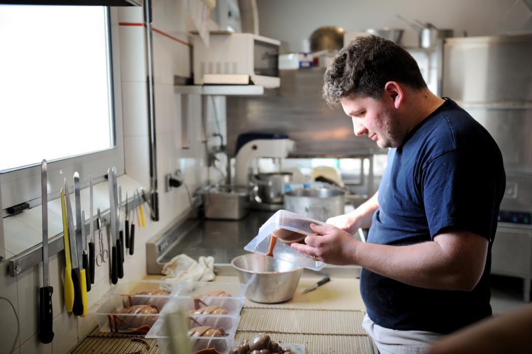 alexandre baillot boulangerie patisserie de gurgy auxerre