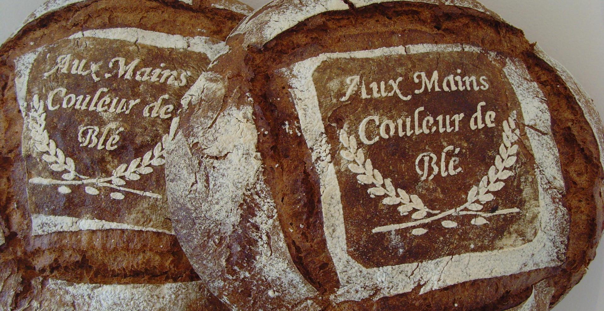 Aux Mains Couleur de Blé