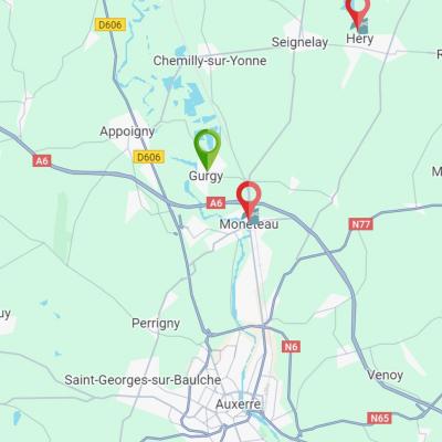 Carte boutique gurgy 2024