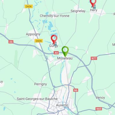 Carte boutique moneteau 2024